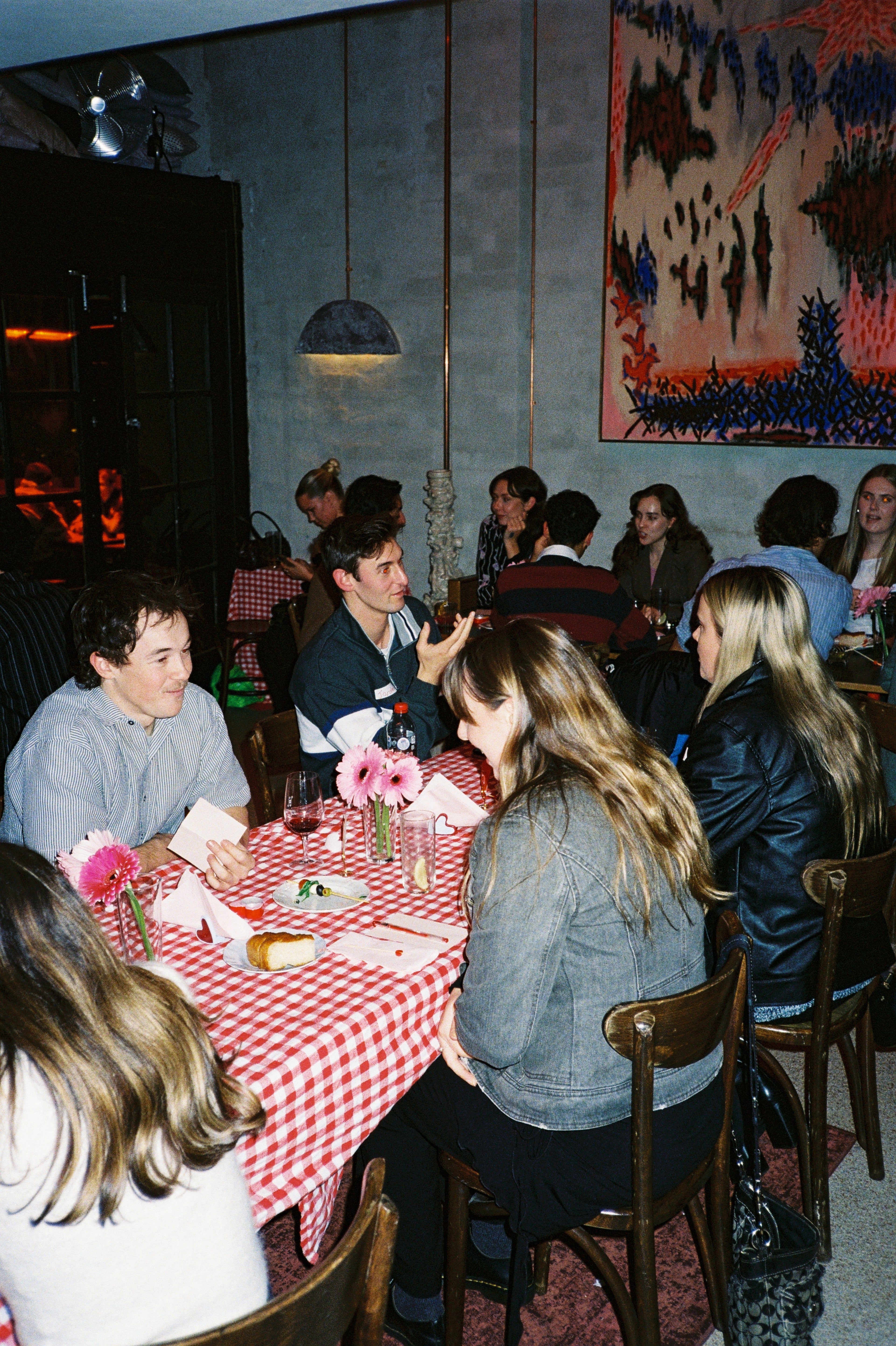 Making friends IRL? Let's ask the experts.