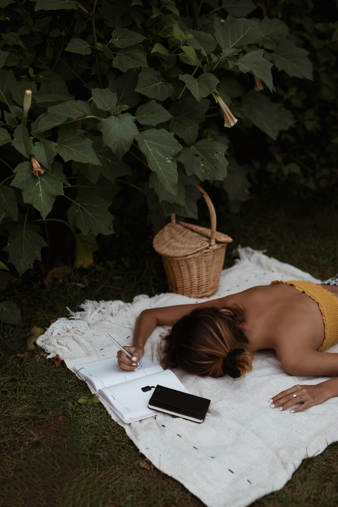Three micro-rituals to inspire your own routine.