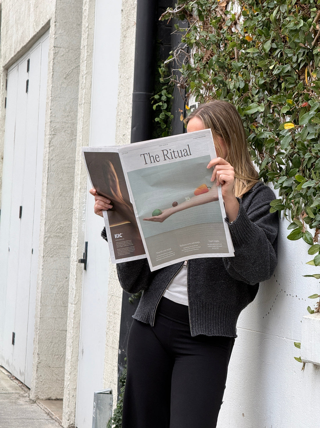 Where to find The Ritual ISSUE 02.