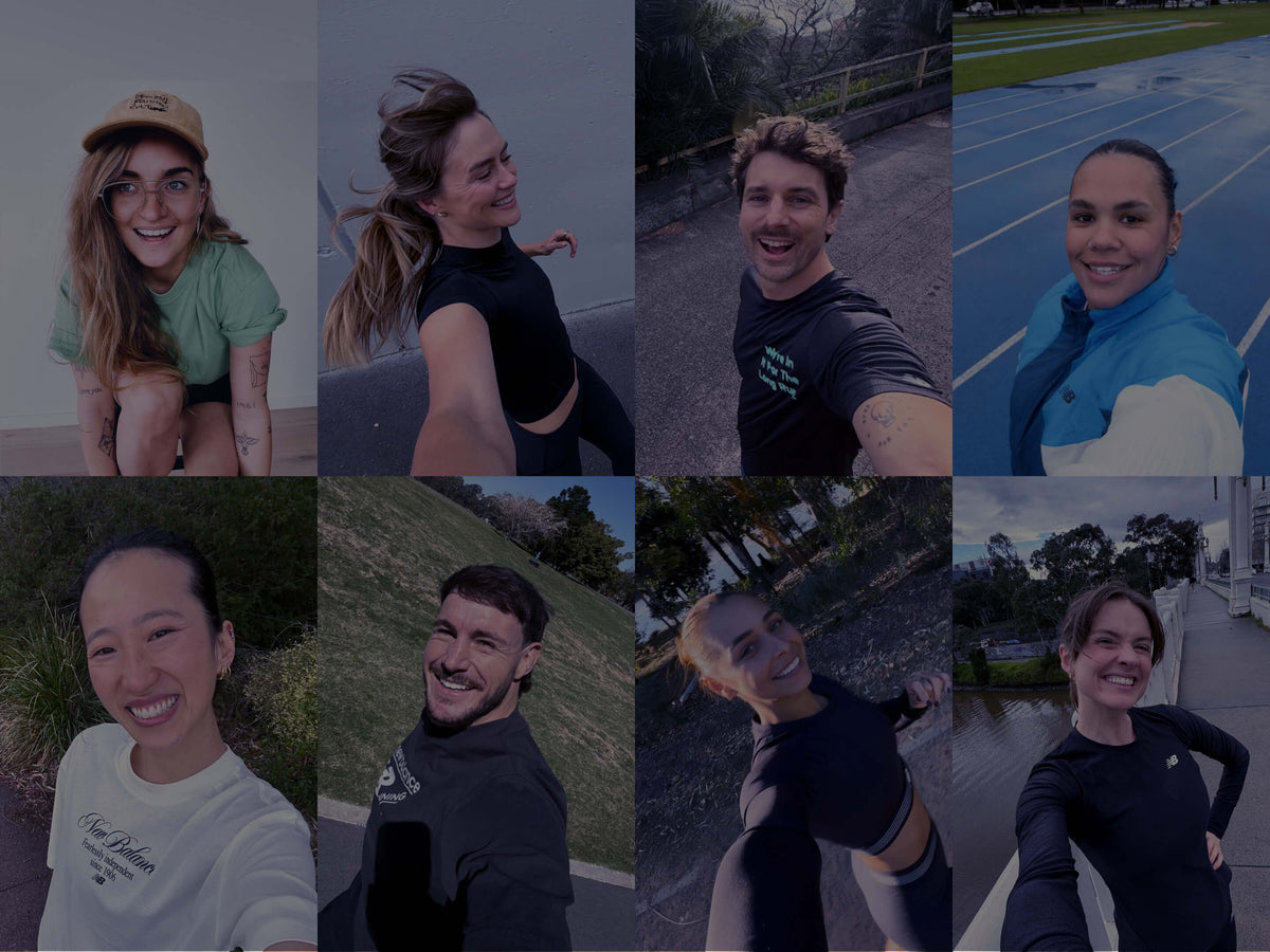 8 running tips from our guest run coaches