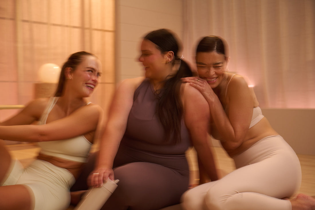 Find your flow state with Cecily and Christina