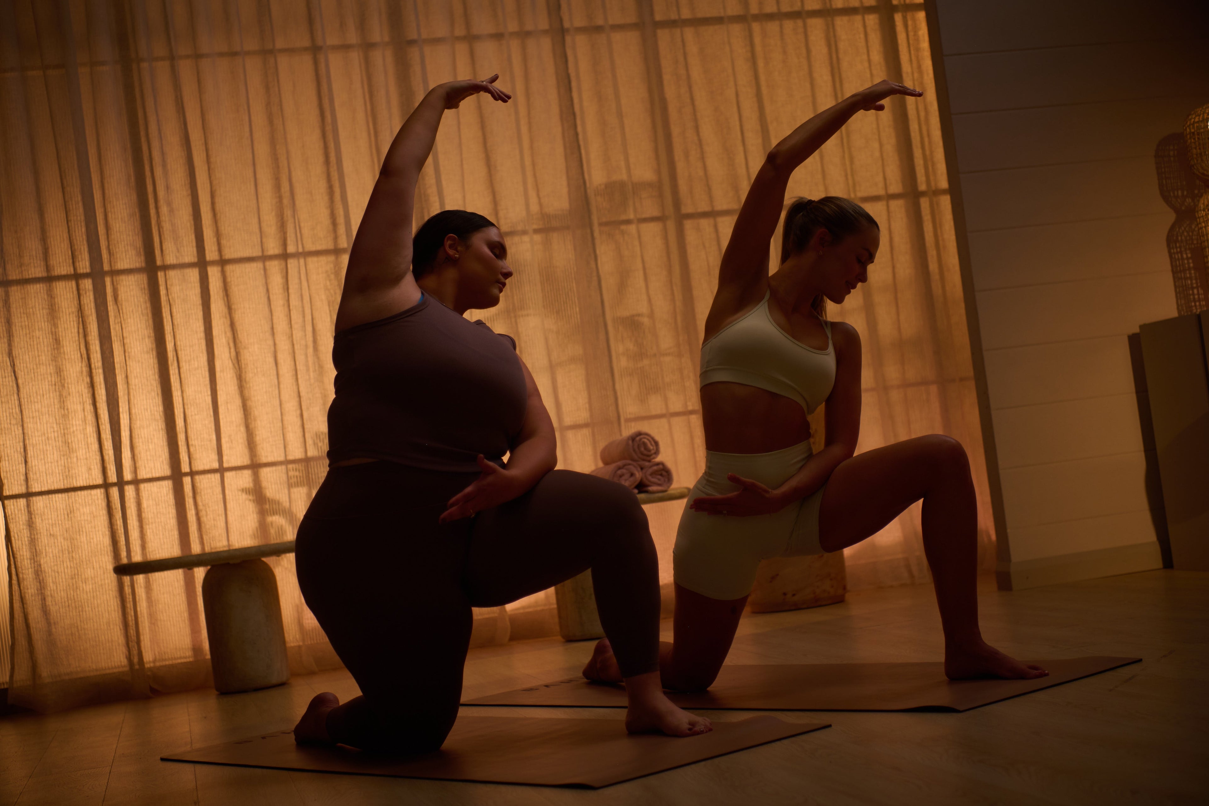 KIC Pilates App Program