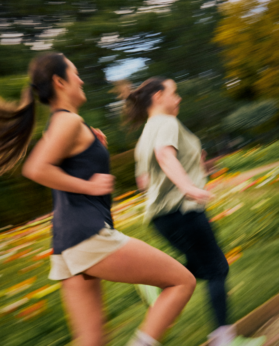 Our KICRun running programs