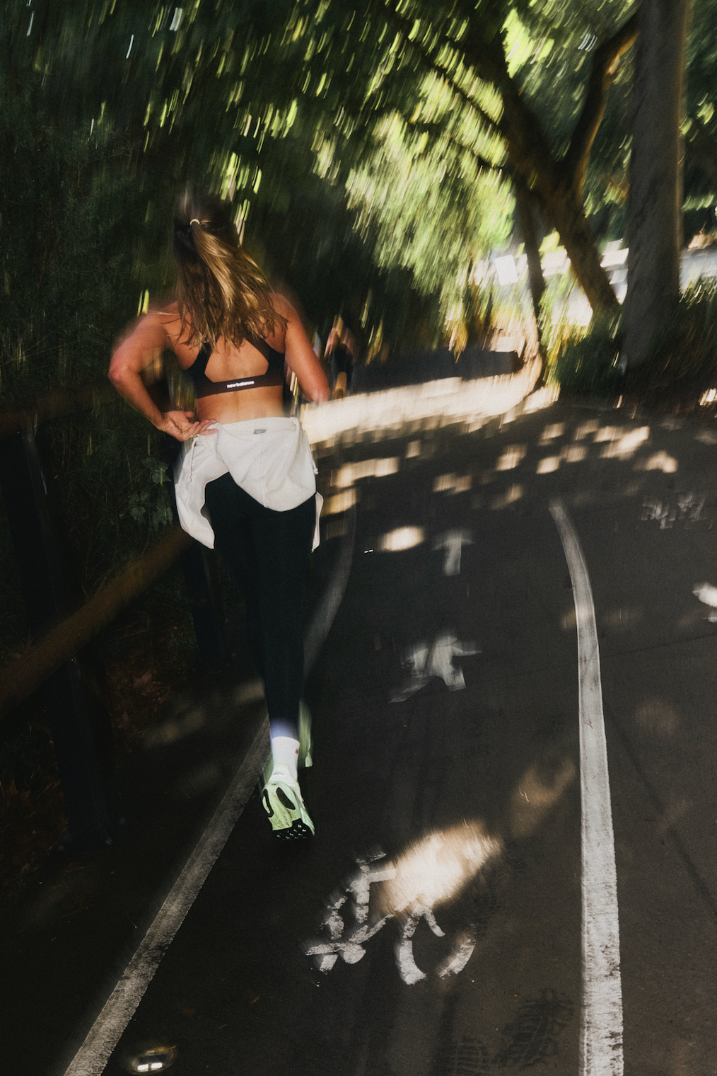 When can you start running postpartum?