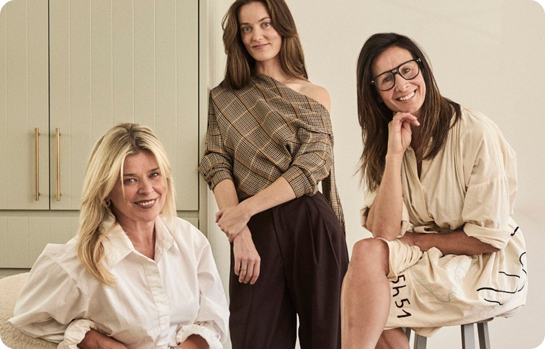 Between appointments and pain flares