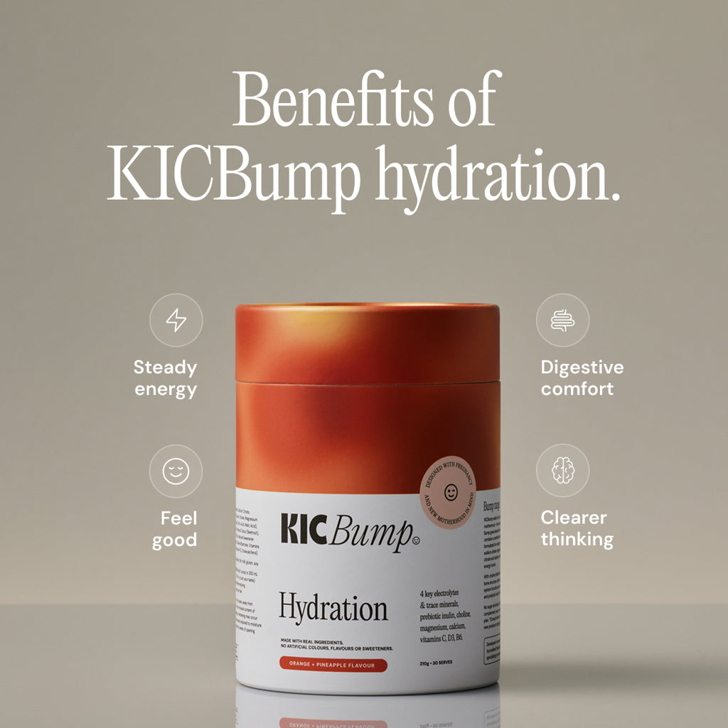 KICBump Hydration Orange + Pineapple