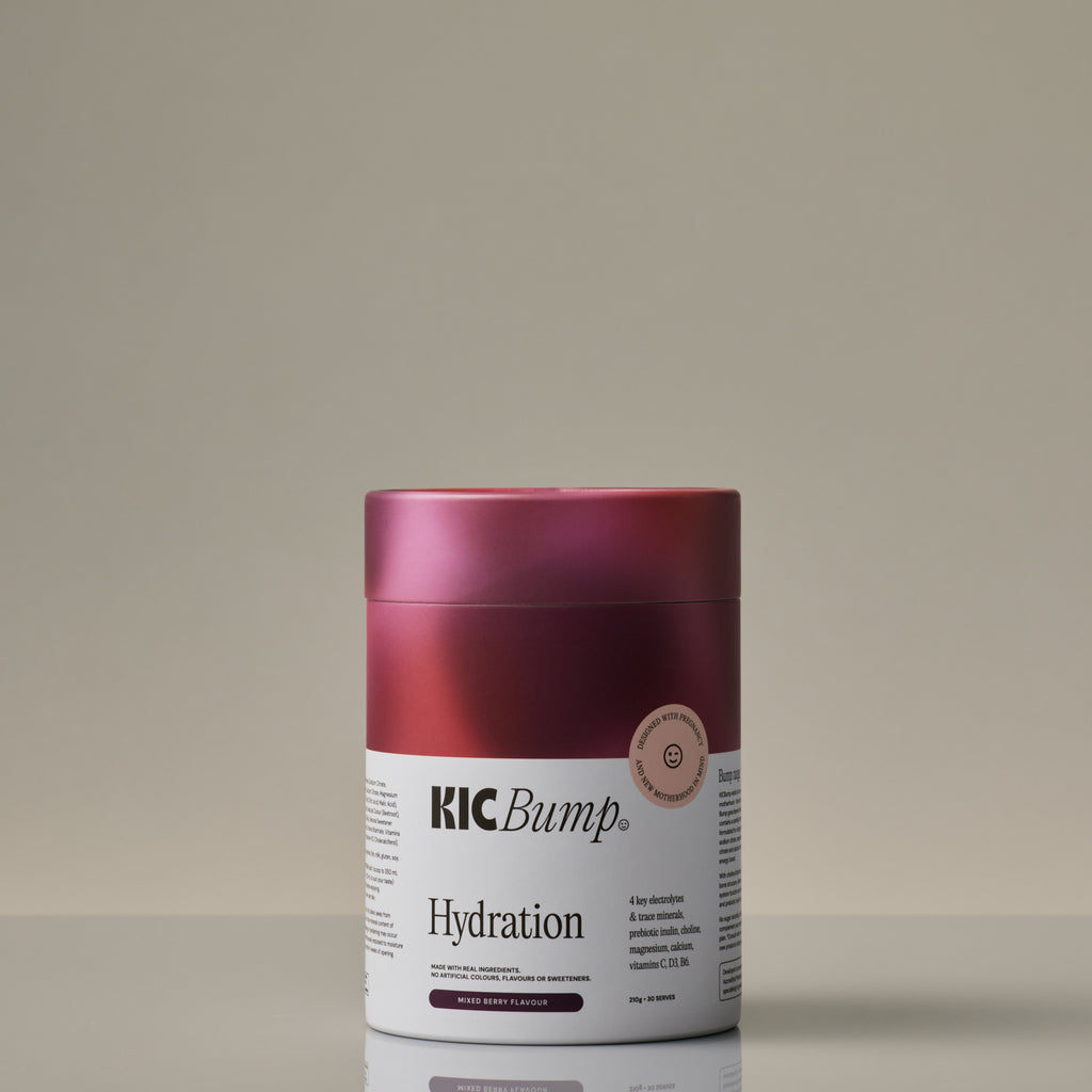 KICBump Hydration Mixed Berry