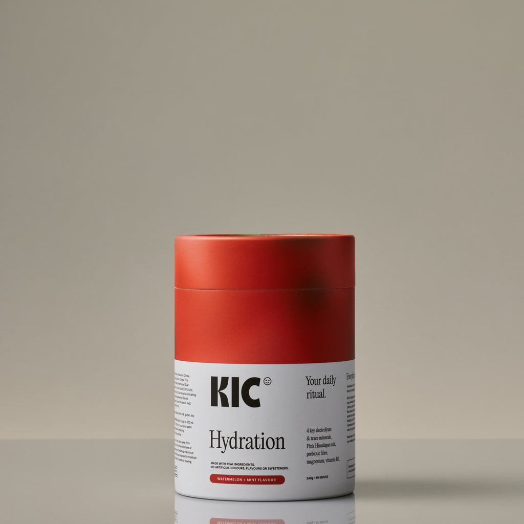 KICHydration: Everyday Watermelon + Mint
