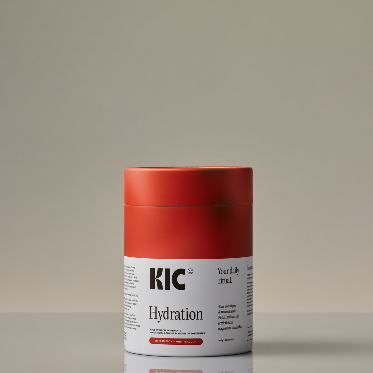 KICHydration: Everyday Watermelon + Mint