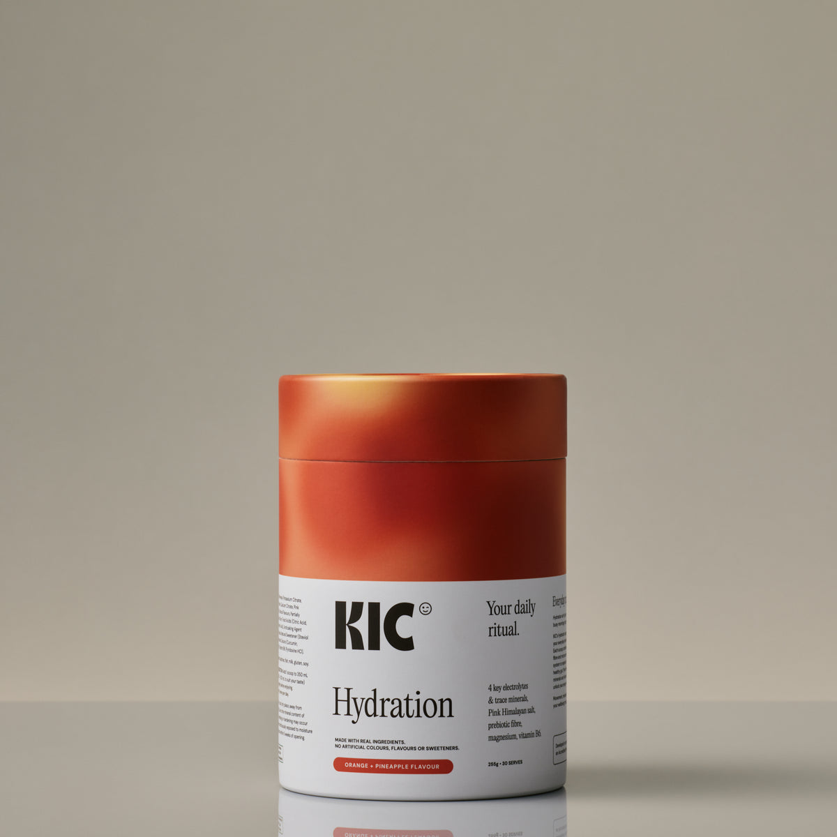 KICHydration: Everyday Orange + Pineapple