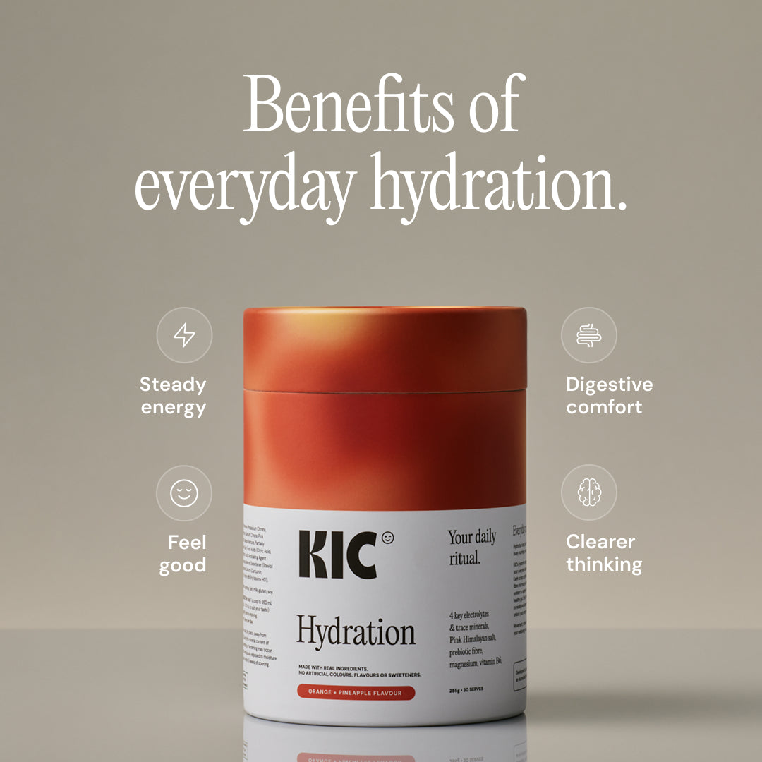 KICHydration: Everyday Orange + Pineapple