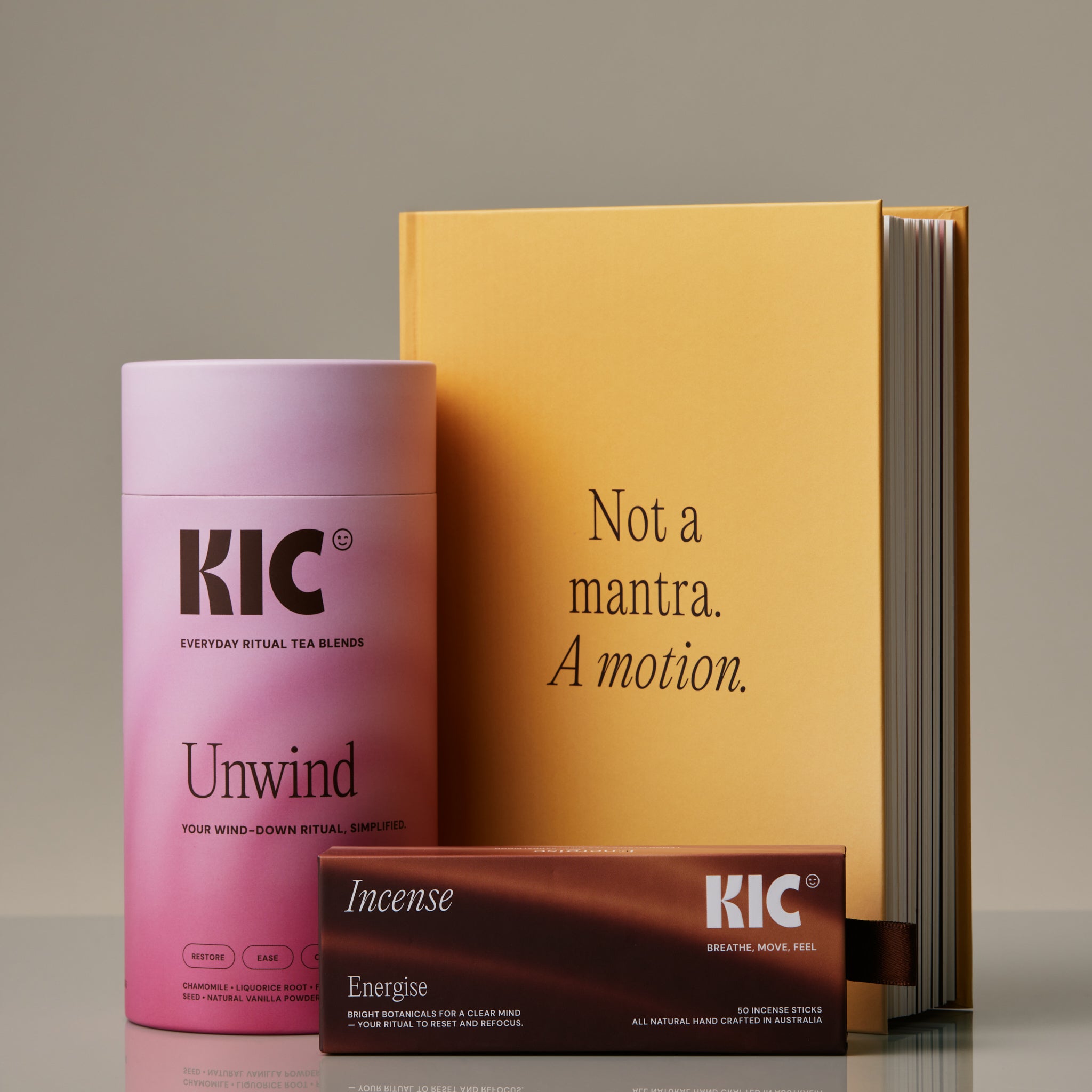 Ignite Your Intentions Kit