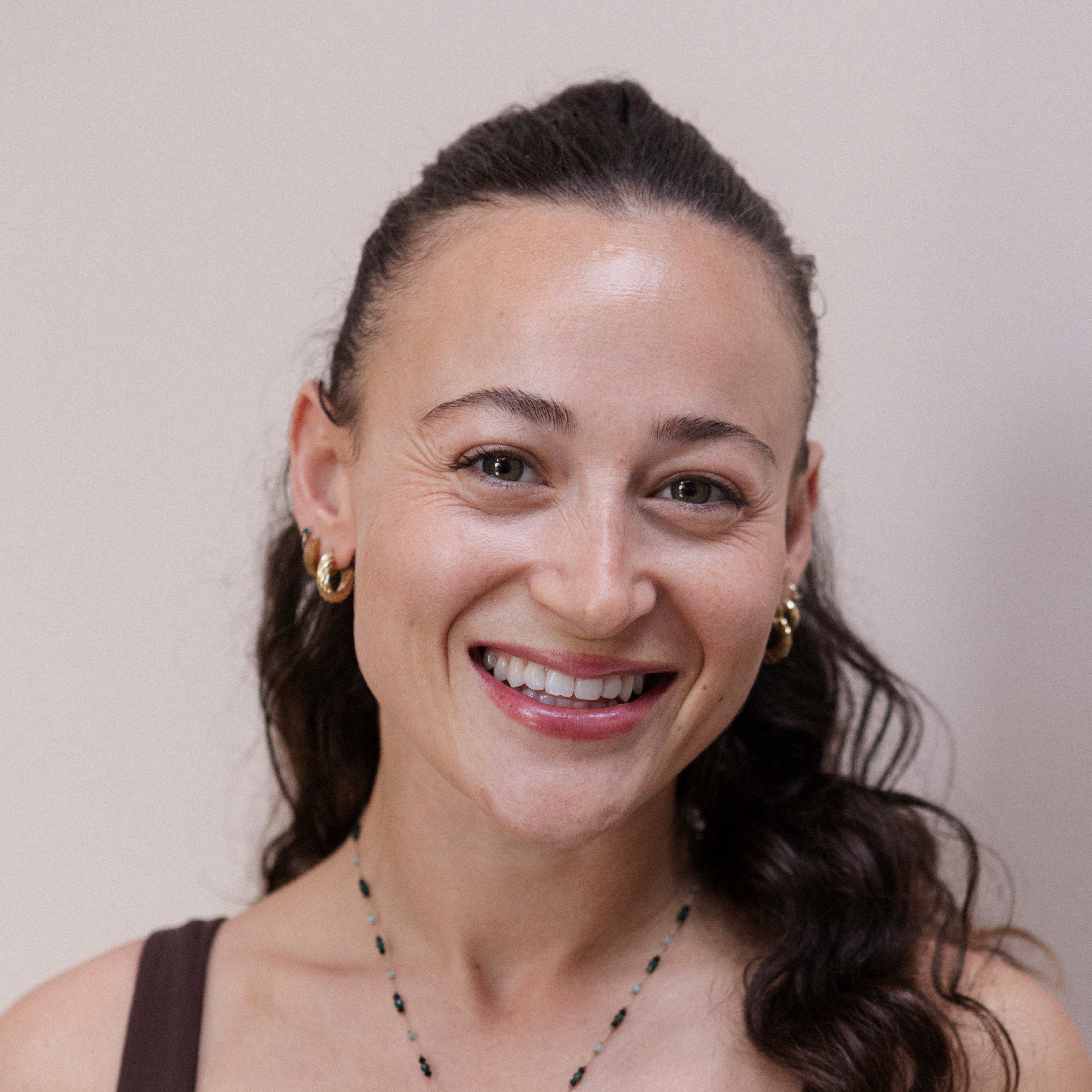 Photo of Polly, a KICStudio trainer