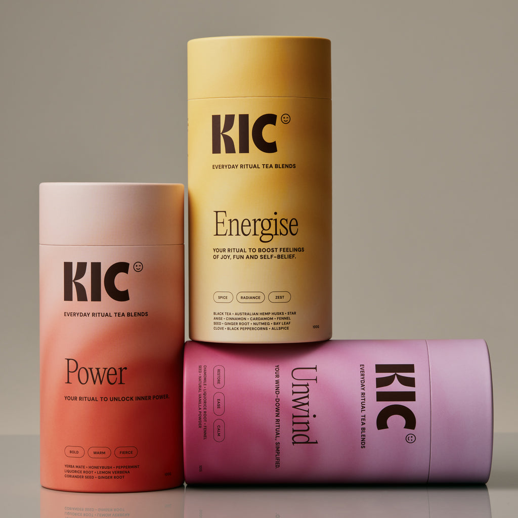 Total Tea Kit
