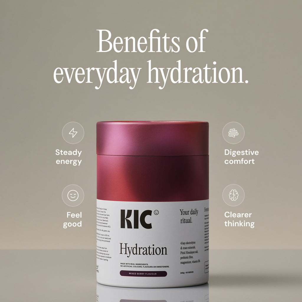 KICHydration: Everyday Mixed Berry