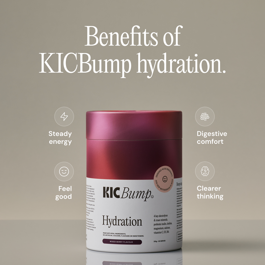 KICBump Hydration Mixed Berry
