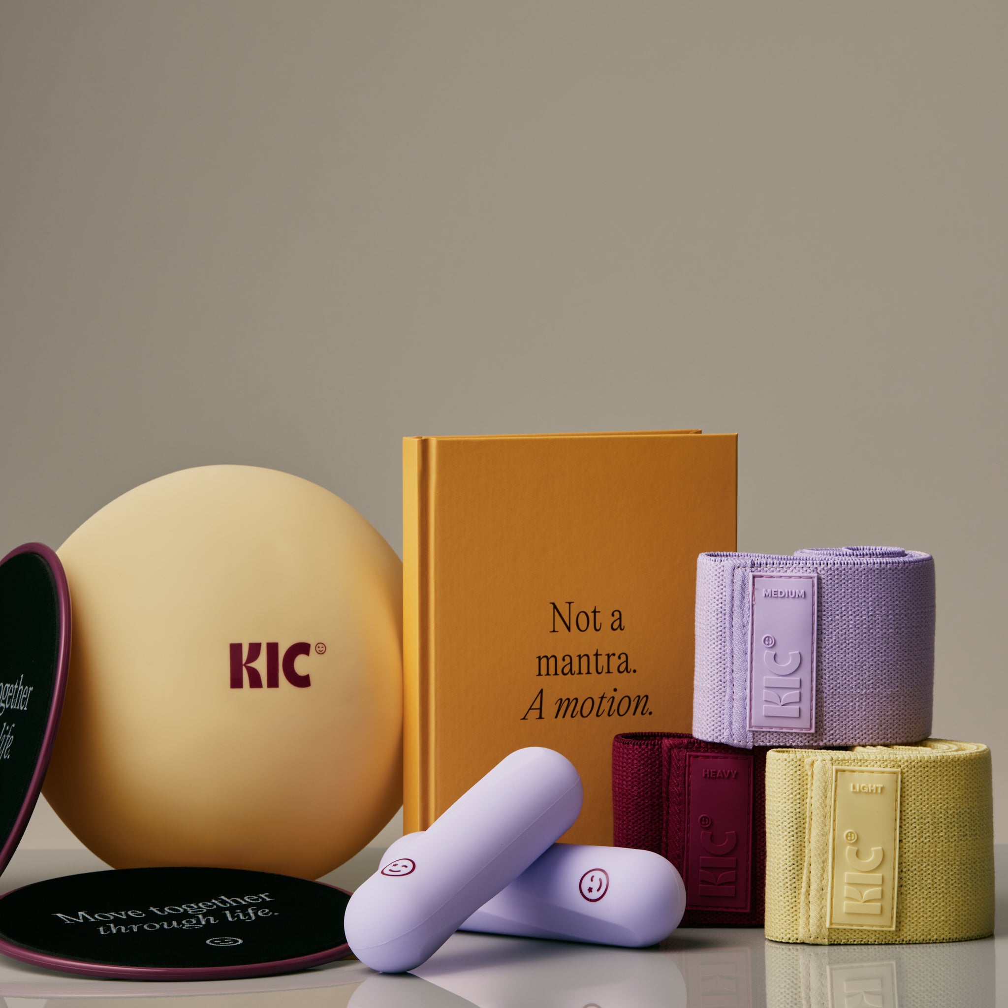 Movement & Mindset Kit