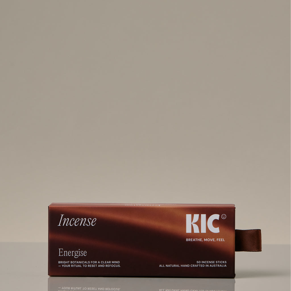 Energise Incense